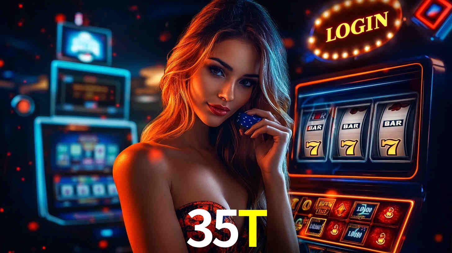 Melhores Jogos de Slots no 35T 🍀