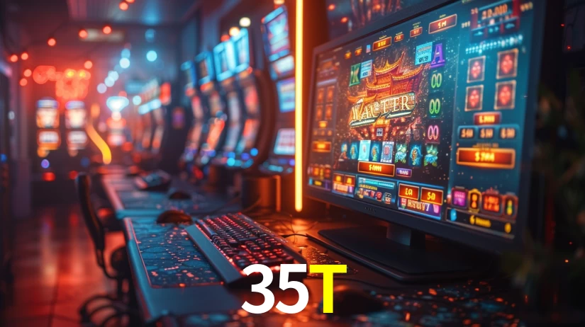 Melhores Jogos de Slots no 35T 🍀